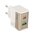  УЦ СЗУ HOCO CS73A Star Speed PD30W+QC3.0 белый (плохая упаковка) 