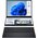  Ноутбук ASUS UX8406CA-QL221W 90NB14X1-M00C70 Duo Touch 14+14"(1920x1200 + 1920x1200 OLED 16:10)/Touch/Intel Core Ultra 7 255H(2Ghz)/16384Mb/1024PCISSD 