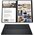  Ноутбук ASUS UX8406CA-QL221W 90NB14X1-M00C70 Duo Touch 14+14"(1920x1200 + 1920x1200 OLED 16:10)/Touch/Intel Core Ultra 7 255H(2Ghz)/16384Mb/1024PCISSD 