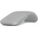  Мышь беспроводная Microsoft Arc Mouse Light Gray (CZV-00008) Светло-серый 