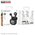  Наушники bluetooth BOROFONE FQ8 High true wireless черный 