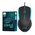  Мышь проводная Philips G314 (SPK9314) Черный 