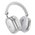  н-ки HOCO W35 Max Auspicious ANC noise reduction BT headphones silver 