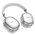 н-ки HOCO W35 Max Auspicious ANC noise reduction BT headphones silver 