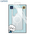  Чехол WiWU MCC-101 iShield Pro для Samsung S25 (MagSafe) (Прозрачный) 