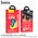  АЗУ HOCO Z50 Leader 48W dual-port PD30W+QC3.0 car charger with digital display sapphire blue 