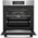  Духовой шкаф Hotpoint HFE8 1231 JSH IX нерж 