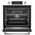  Духовой шкаф Hotpoint HFE8 1221 H WH белый 