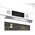  Духовой шкаф Hotpoint HFE8 1221 H WH белый 