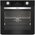  Духовой шкаф Hotpoint HFE8 921 H BL черный 