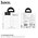  Устройство с защитой от потери HOCO E94 Star smart positioning anti-lost device белый 