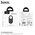  Устройство с защитой от потери HOCO E94 Star smart positioning anti-lost device черный 