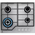  Варочная поверхность ELECTROLUX KGG64362S 