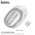  Мышь беспроводная HOCO GM34 Nuevo dual-mode business wireless mouse серо белый 