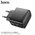  СЗУ HOCO CS61A Bright PD30W+QC3.0 черный 