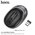  Мышь беспроводная HOCO GM34 Nuevo dual-mode business wireless mouse черный металлический серый 