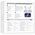  Гарнитура BT TWS Hoco EW72/ , ANC, сенсорный экран, белый 