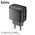  СЗУ HOCO CS61A Bright PD30W+QC3.0 черный 