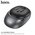  Мышь беспроводная HOCO GM34 Nuevo dual-mode business wireless mouse черный металлический серый 