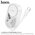  Аккумулятор внешний резервный HOCO J145 Whale with wireless charger for iWatch 1200mAh белый 