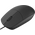  Мышь проводная Rapoo N100C ( 6940056123459) Черный 