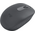  Мышь беспроводная Logitech M196 (910-007459) Темно-серый 