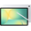  Планшет Samsung Galaxy Tab S10 FE SM-X526BZSPCAU 1580 (2.9) 8C 12/256Gb 10.9" TFT 2304x1440 5G 1Sim eSIM Android 15 серебристый 13Mpix 12Mpix BT WiFi 