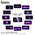  Наушники bluetooth HOCO EW72 Lite Soar true wireless touch screen BT headset 