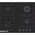  Варочная поверхность BOSCH PNK6B6P40R черный 