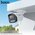  Камера видеонаблюдения HOCO D4 Outdoor gun-type HD camera белый 
