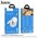  Аккумулятор внешний резервный HOCO J145 Whale with wireless charger for iWatch 1200mAh белый 