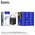  Аккумулятор внешний резервный HOCO J152 Tough 22.5W+PD20W+light 80000mAh чёрный 