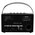  Портативная беспроводная колонка Admiral Bora ADPS35BLK черный 