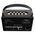  Портативная беспроводная колонка Admiral Bora ADPS35BLK черный 