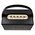  Портативная беспроводная колонка Admiral Bora ADPS35BLK черный 