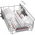  Встраиваемая посудомоечная машина Bosch SPV4EMX24E 