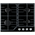  Варочная поверхность Konigin Blaze 604 BKG 