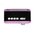  Радиоприемник Ritmix RPR-033 розовый 