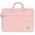  Сумка для ноутбука WiWU ViVi Laptop Handbag 14" водонепроницаемый полиэстер (Pink) 