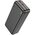  УЦ Аккумулятор внешний резервный HOCO J101В Astute 22.5W fully compatible power bank 30000 mAh (чёрный) (плохая упаковка) 