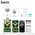  Защитное стекло HOCO full-screen anti-spy tempered glass iPhone 16 Pro черный 6942007655866 
