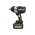  Гайковёрт WORX Professional WU272 ударный 2АКБ+ЗУ 