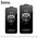  Защитное стекло HOCO full-screen anti-spy tempered glass iPhone 16 Pro черный 6942007655866 