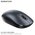  Мышь BOROFONE BG13 Winner 2.4G черно-серый 