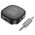  Адаптер Bluetooth НОСО E80 Travel car AUX BT receiver чёрный 