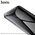  Защитное стекло HOCO full-screen anti-spy tempered glass iPhone 16 Pro черный 6942007655866 