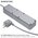  Сетевой фильтр BOROFONE BAC9 Power 3-position socket (PD20W/1C3A) L-3M белый 