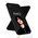  Силиконовый чехол DesignOnCase для iPhone XS/X (Айфон Икс (Икс Эс), с принтом Face БТС 