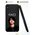  Силиконовый чехол DesignOnCase для iPhone XS/X (Айфон Икс (Икс Эс), с принтом Face БТС 