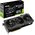  Видеокарта Asus NVIDIA GeForce RTX 3070 (TUF-RTX3070-O8G-V2-GAMING) 8192Mb 256 GDDR6 1815/14000 HDMIx2 DPx3 HDCP Ret 